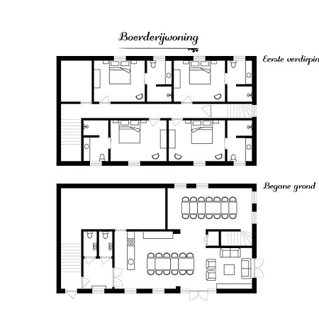 Wertemerhoeve Vakantiewoningen Evertsoord Exterior photo