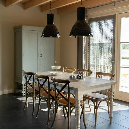 Wertemerhoeve Vakantiewoningen Evertsoord Exterior photo