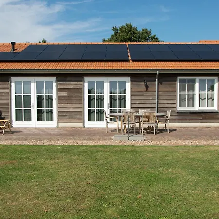 Wertemerhoeve Vakantiewoningen Evertsoord Exterior photo