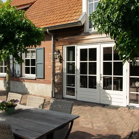 Wertemerhoeve Vakantiewoningen Evertsoord Exterior photo