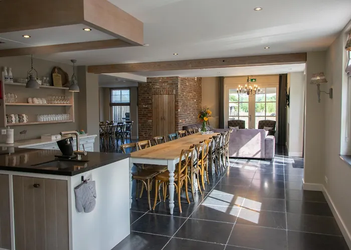 Wertemerhoeve Vakantiewoningen