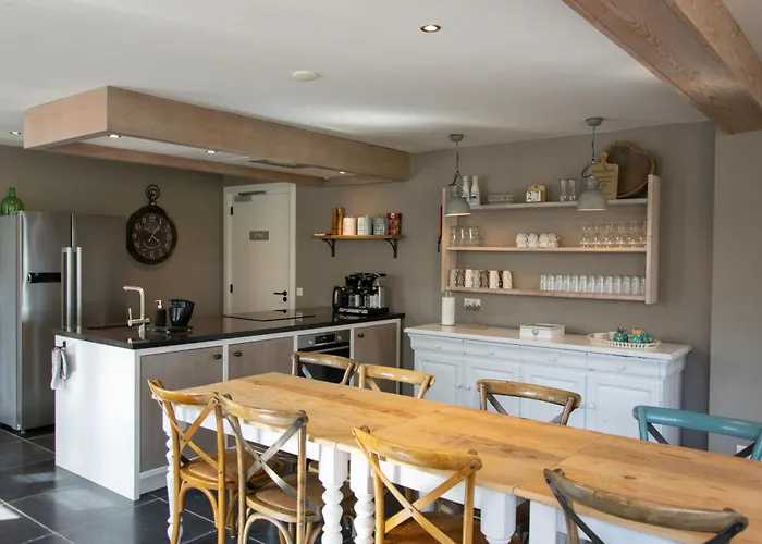 Wertemerhoeve Vakantiewoningen