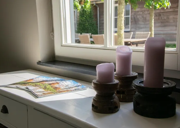 Wertemerhoeve Vakantiewoningen