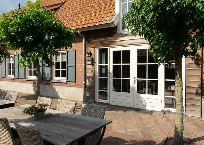 Wertemerhoeve Vakantiewoningen