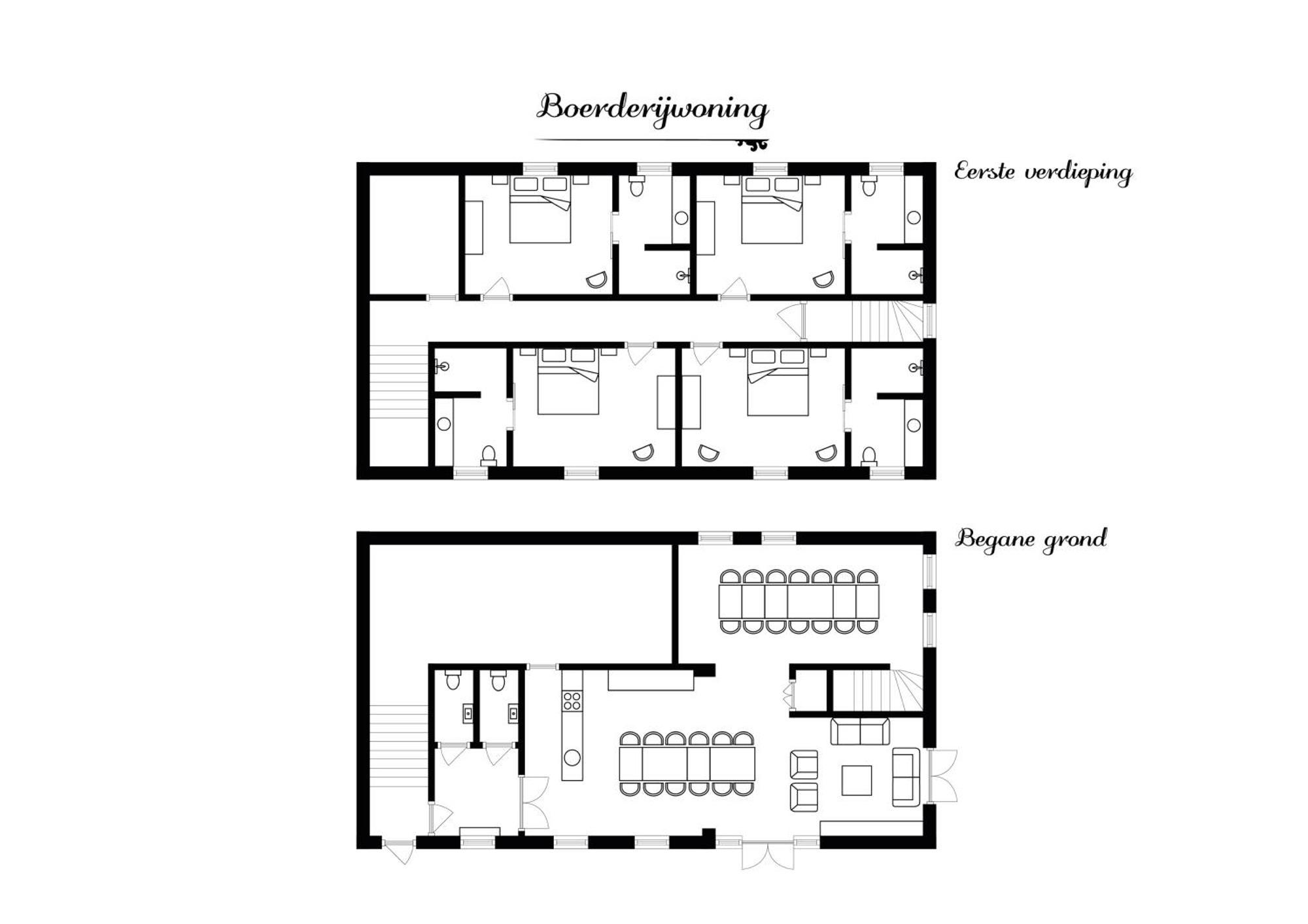 Holiday home Wertemerhoeve Evertsoord