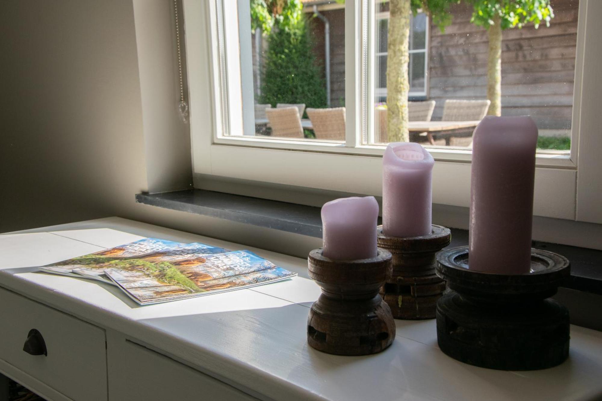Holiday home Wertemerhoeve