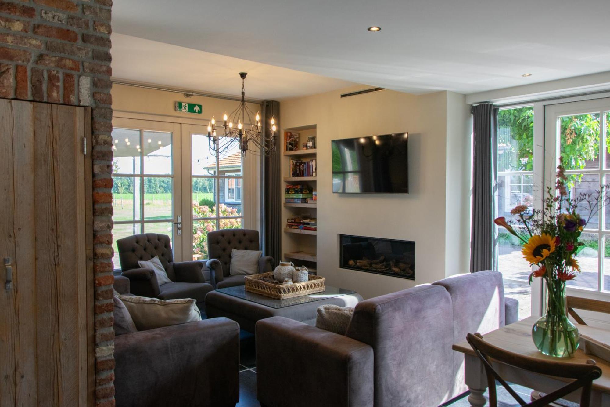 Wertemerhoeve Holiday home *