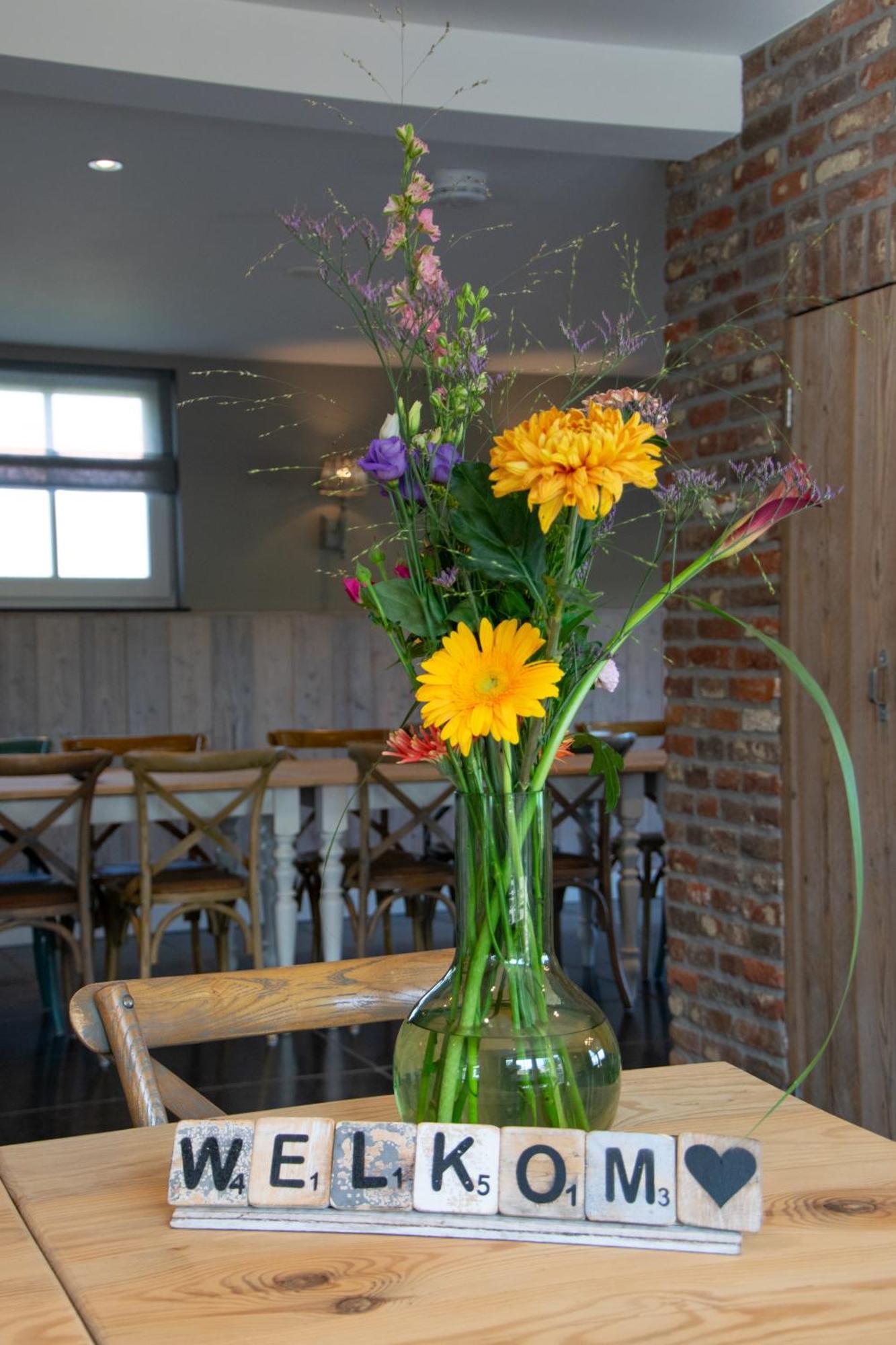 Wertemerhoeve Holiday home *
