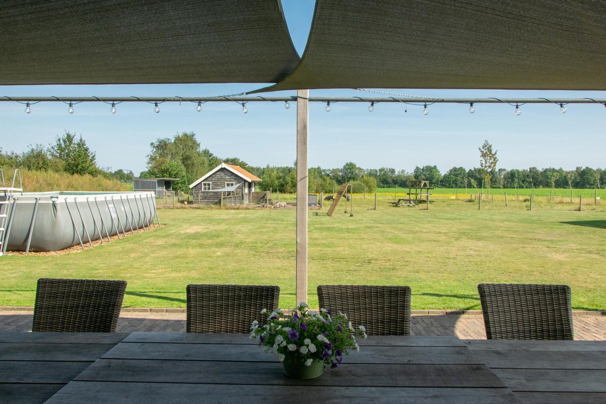 Holiday home Wertemerhoeve Evertsoord