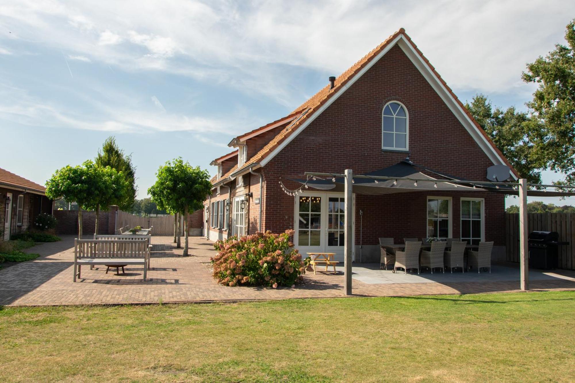 Wertemerhoeve * Evertsoord