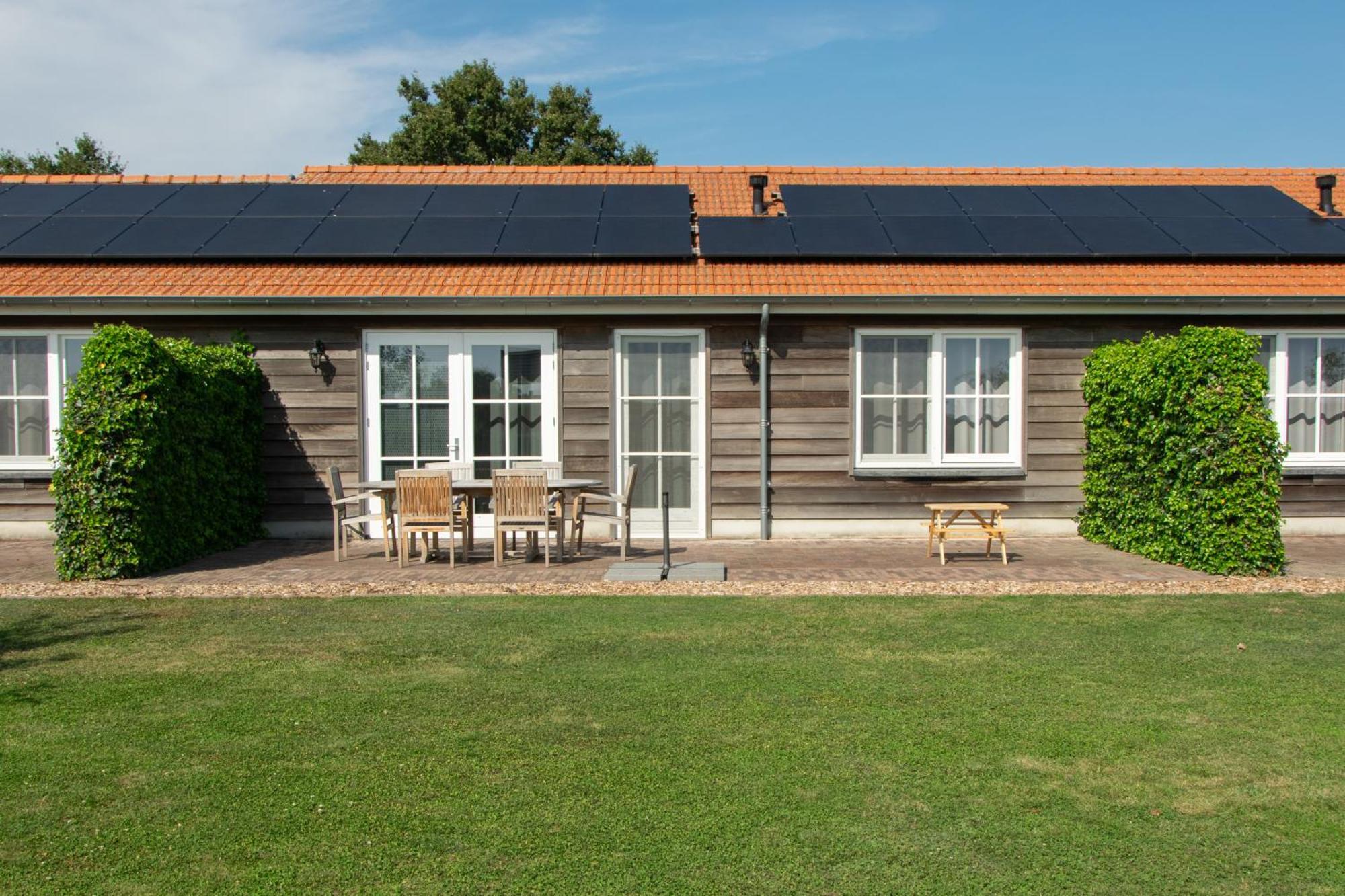 Ferienhaus Wertemerhoeve Evertsoord