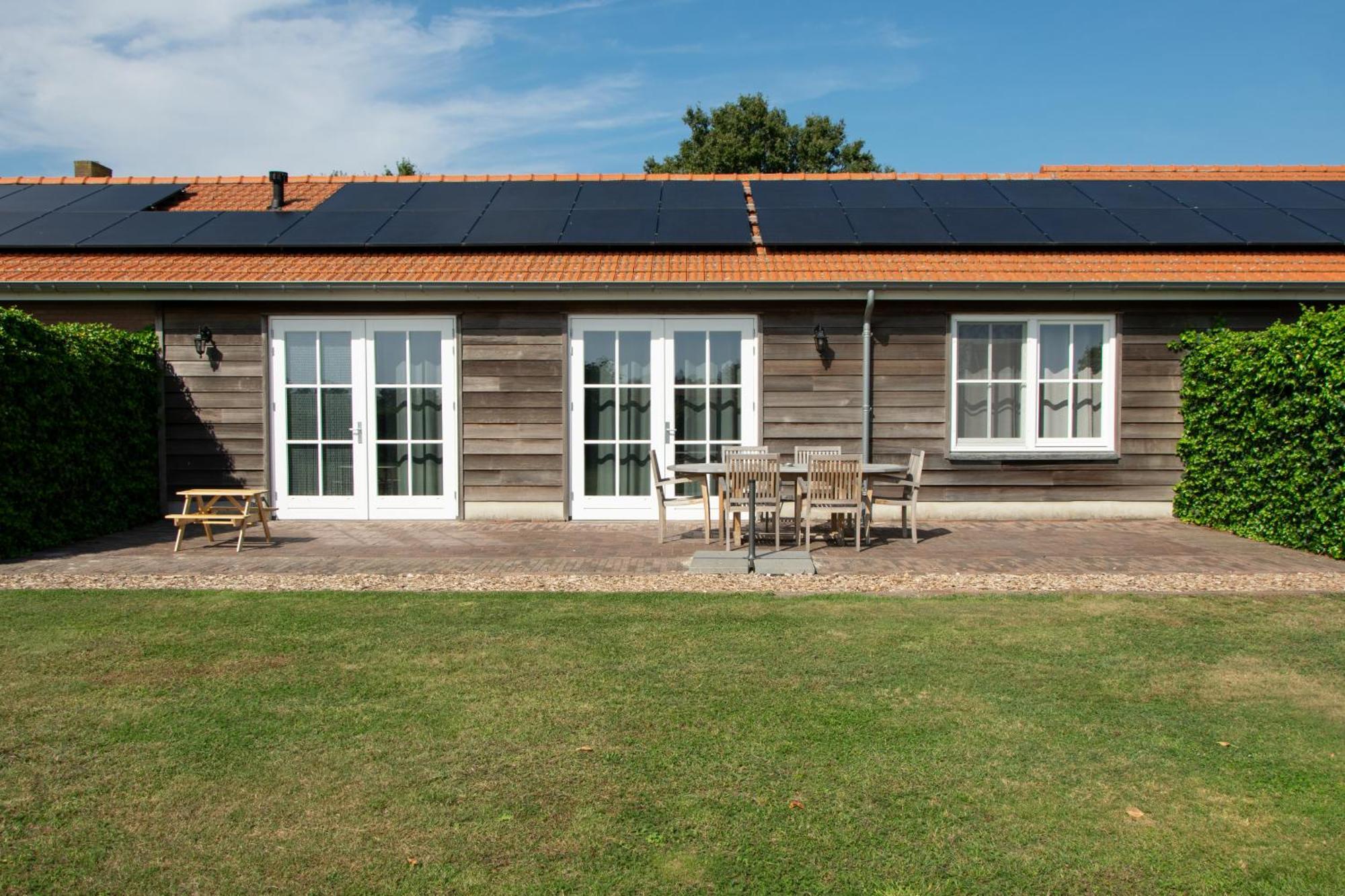 Holiday home Wertemerhoeve