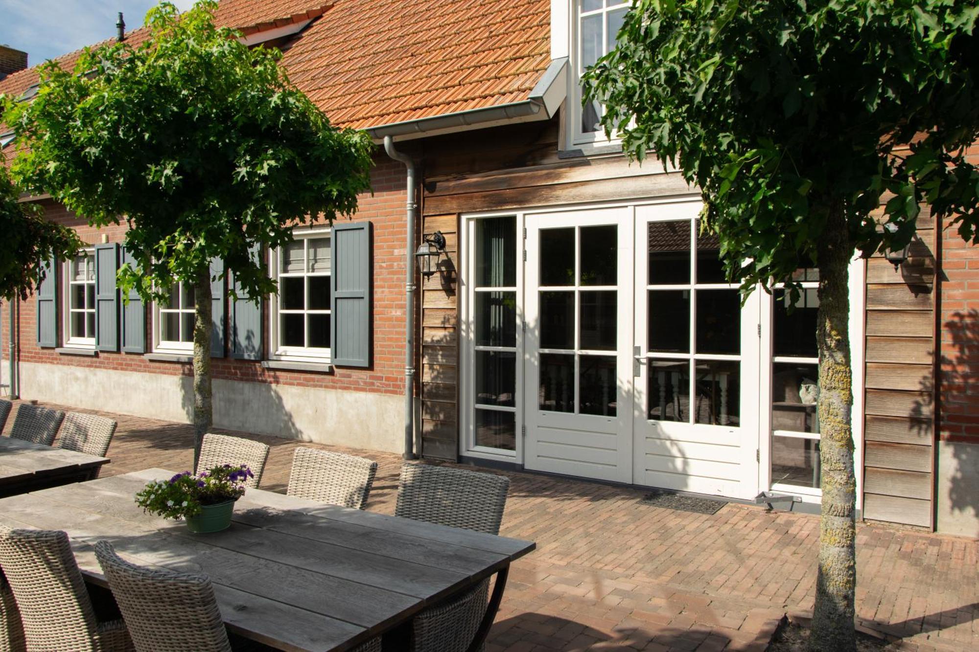 Wertemerhoeve Holiday home *
