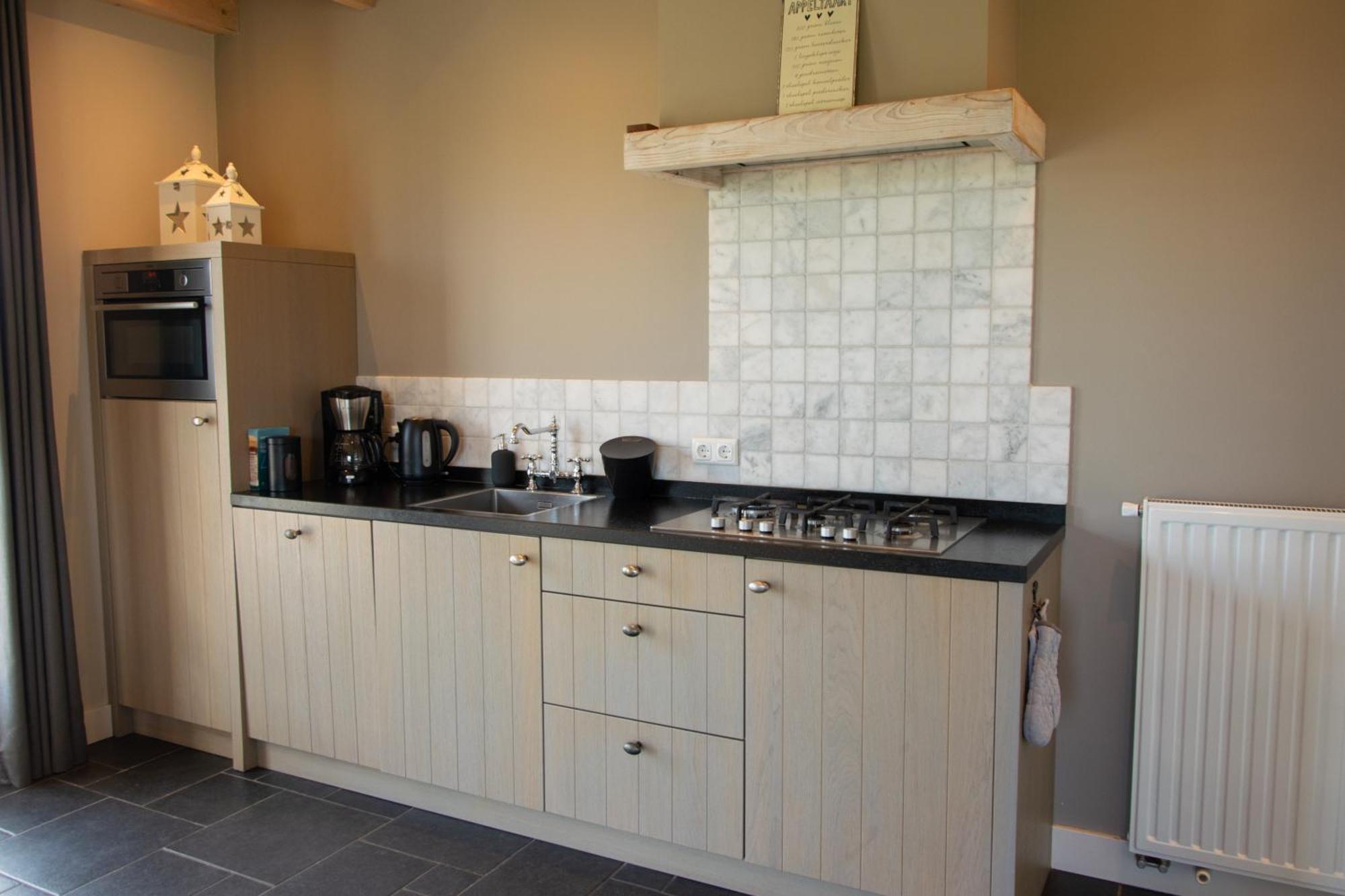 Wertemerhoeve Holiday home Evertsoord