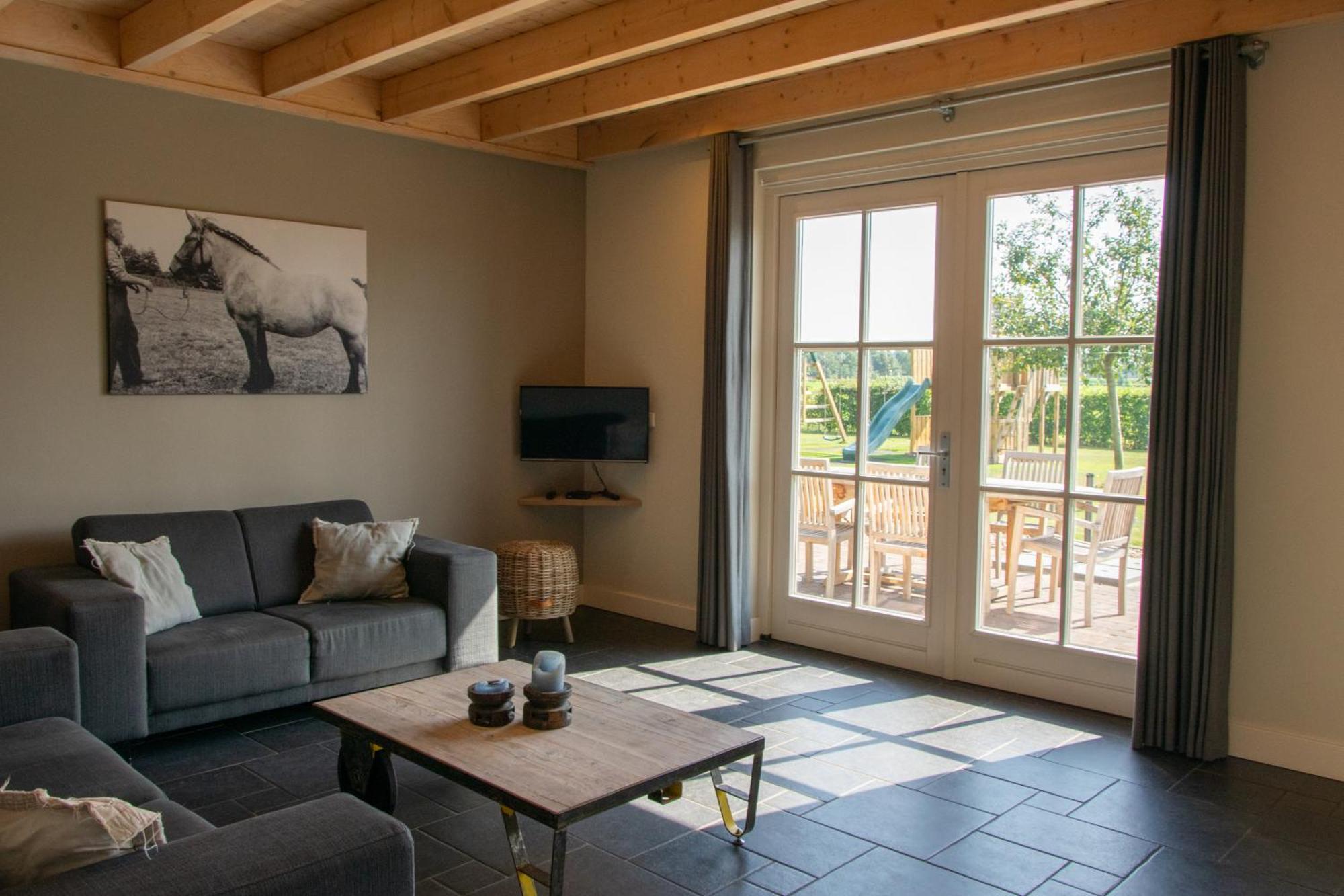 Holiday home Wertemerhoeve Evertsoord