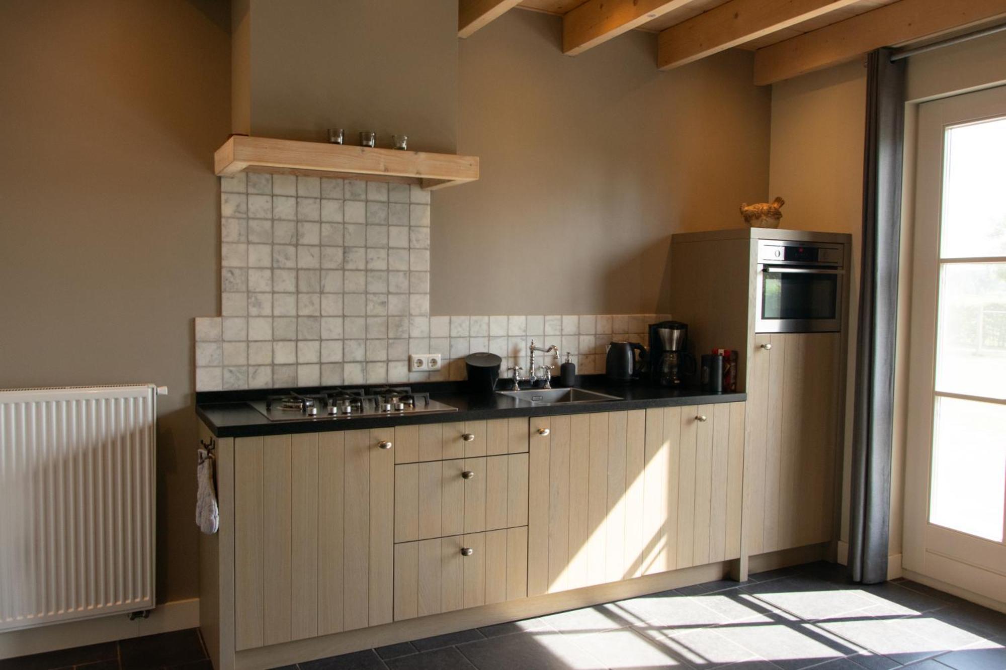 Holiday home Wertemerhoeve