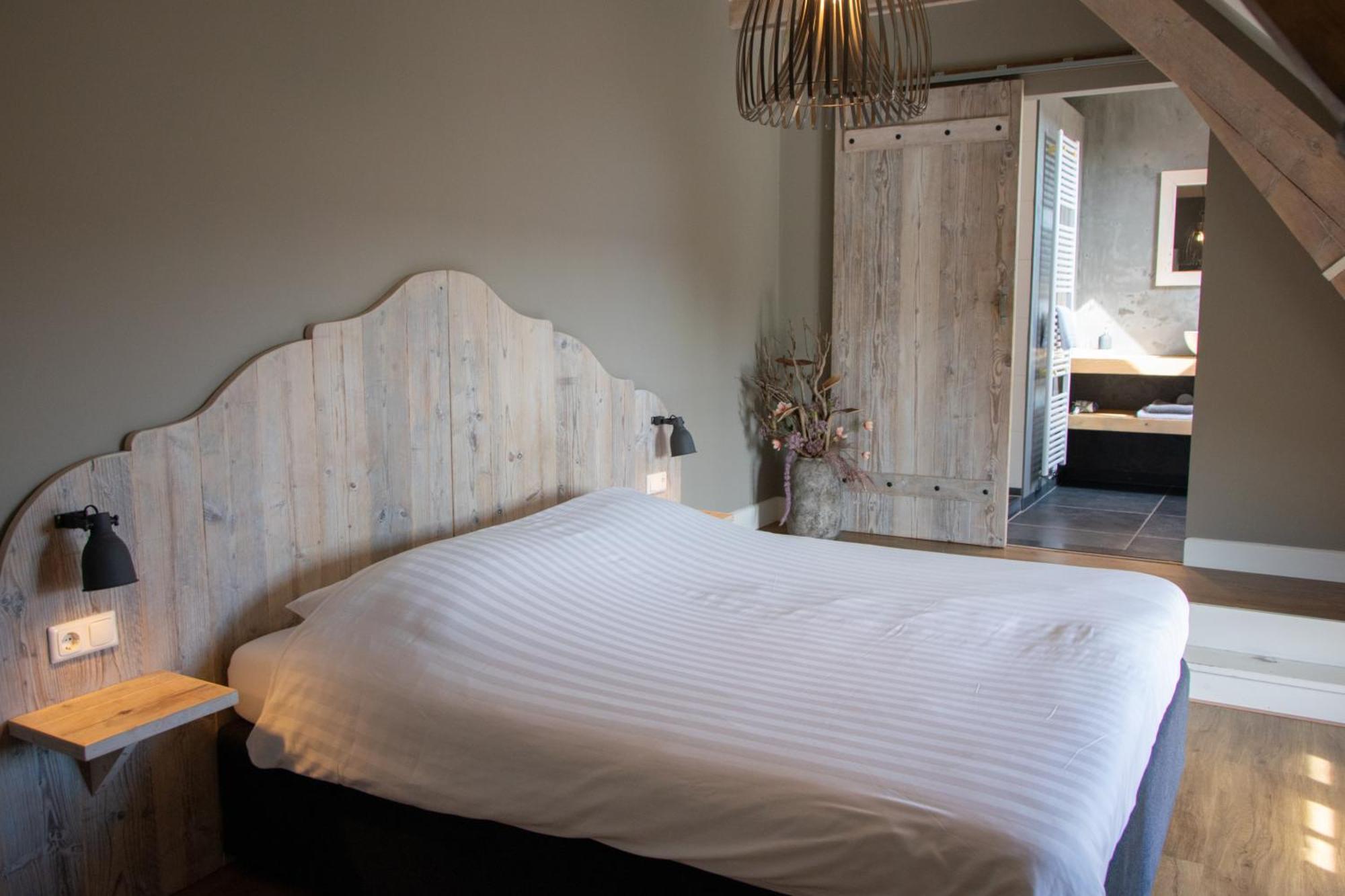 Wertemerhoeve Holiday home Evertsoord